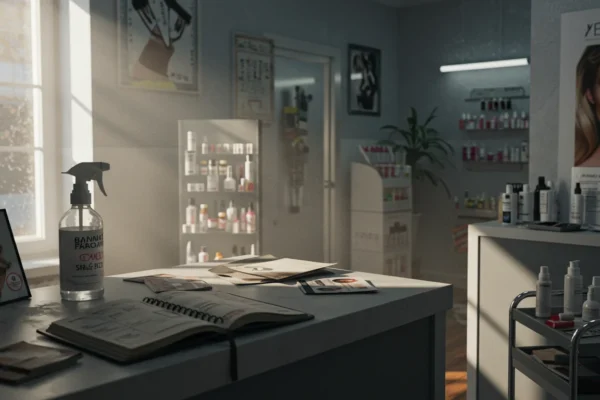 2026 Beauty Studio Risks: Spot 5 Red Flags Now