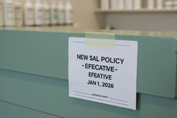 Georgia Waxing Salons: 5 New Rules for 2026