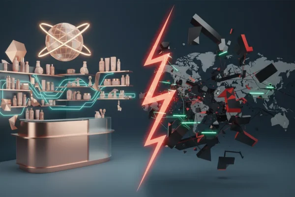 Beauty Supply Chains: 2026 Sanctions Impact Soars