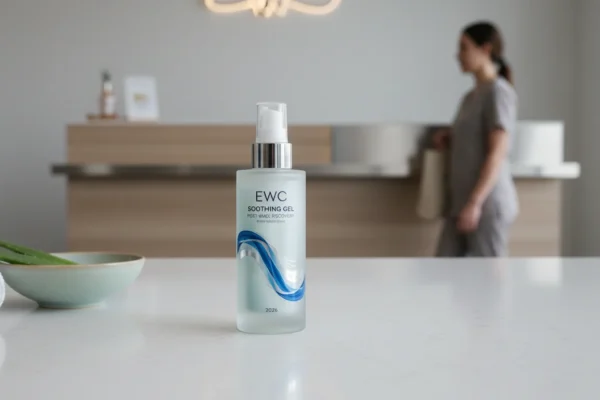 EWC Soothing Gel: Post-Wax Recovery in 2026