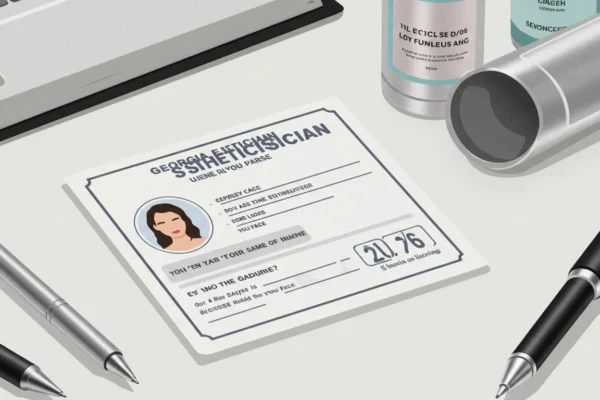 Georgia Esthetician License: 2026 Risks You Face