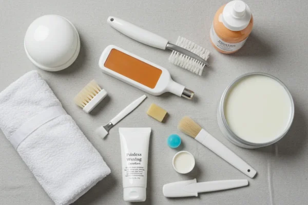 Painless Waxing: 3 Tips for 2026 Comfort
