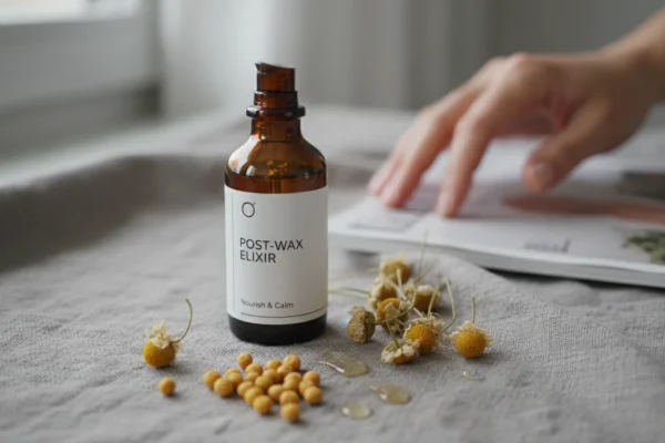 Post-Wax Oil: Why 80% Neglect It in 2026?