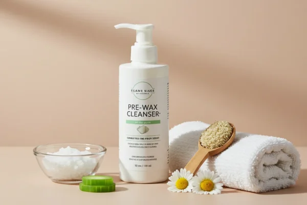 Pre-Wax Cleanser: Your 2026 Skin Prep Secret