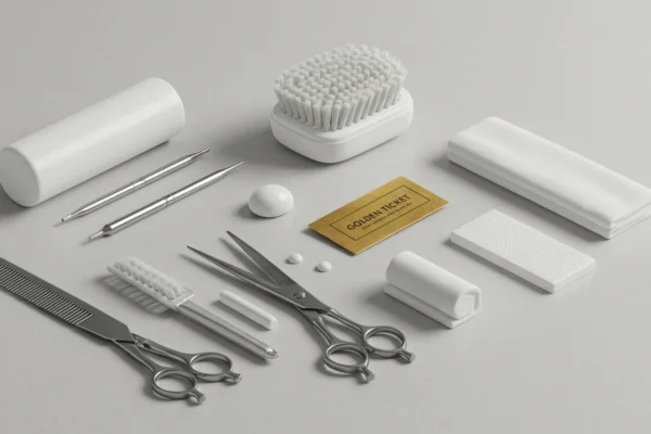 Salon Hygiene Marketing: Your 2026 Golden Ticket