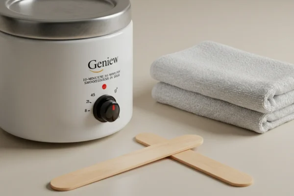 Underarm Waxing: 10-Minute Smoothness in 2026