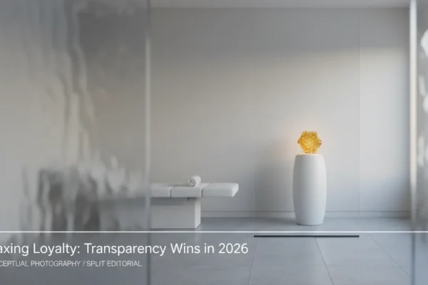 Waxing Loyalty: Transparency Wins in 2026