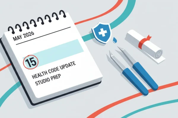 Waxing Studio Health Codes: What’s New in 2026?