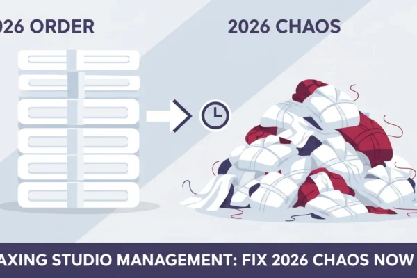 Waxing Studio Management: Fix 2026 Chaos Now
