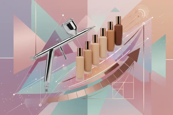 Airbrush Makeup: 15% Revenue Growth by 2026
