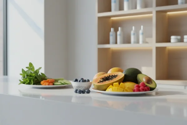 Beauty Foods for Waxing: Your 2026 Skin Secret