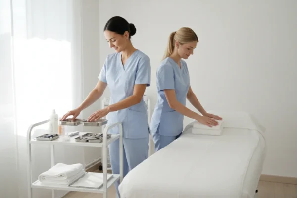 Beauty Studio Scams: How to Vet for 2026