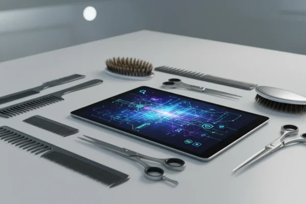 Beauty Tech: AI Transforms Salon Vetting by 2026