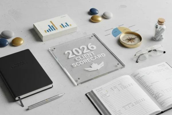 Booking Transparency: Your 2026 Client Scorecard