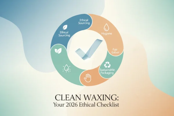 Clean Waxing: Your 2026 Ethical Checklist