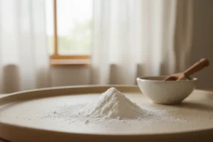 Estheticians Shift to Cornstarch in 2024