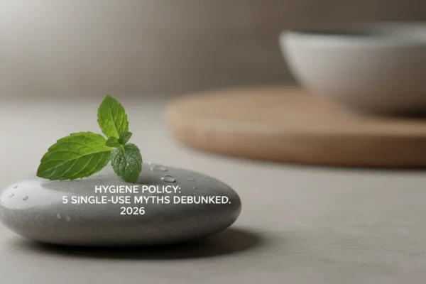 Hygiene Policy: 5 Single-Use Myths Debunked in 2026