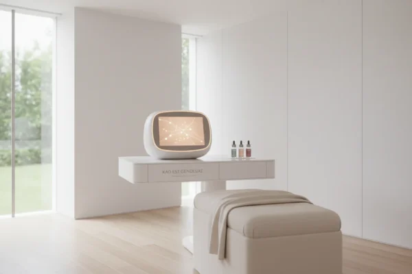 Kao est Genoluxe: Personalized Skincare in 2026