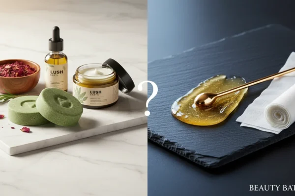 Lush Skincare vs. Waxing: 2026 Beauty Battle?