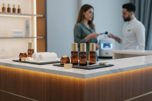 Nuxe’s 2026 Wax Prep Bet: Luxury Skincare Shift?
