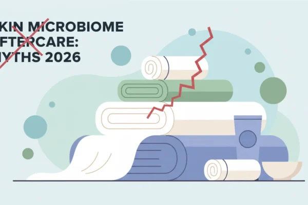 Skin Microbiome: Aftercare Myths in 2026