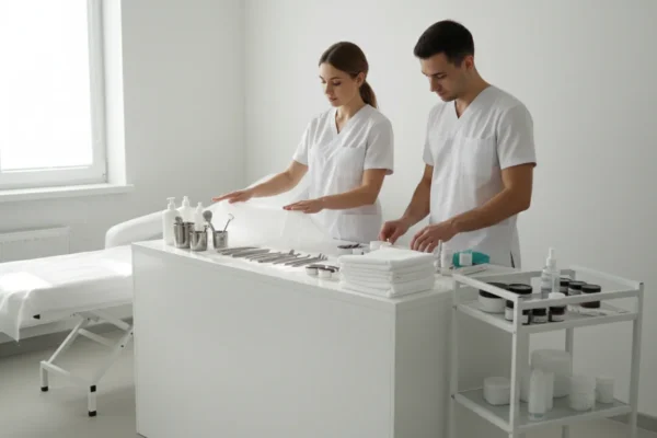 Waxing Cart Hygiene: 15% Faster Service in 2026