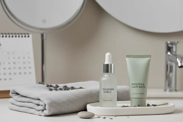 Waxing Clients: 60% Fewer Ingrowns by 2026