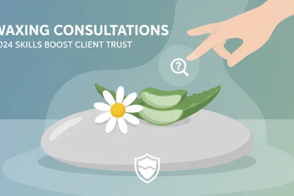 Waxing Consultations: 2024 Skills Boost Client Trust