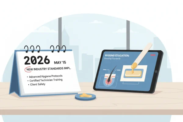 Waxing Education: Why 2026 Standards Matter