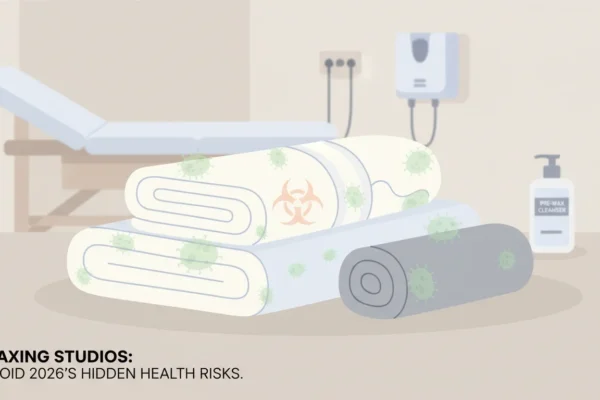 Waxing Studios: Avoid 2026’s Hidden Health Risks