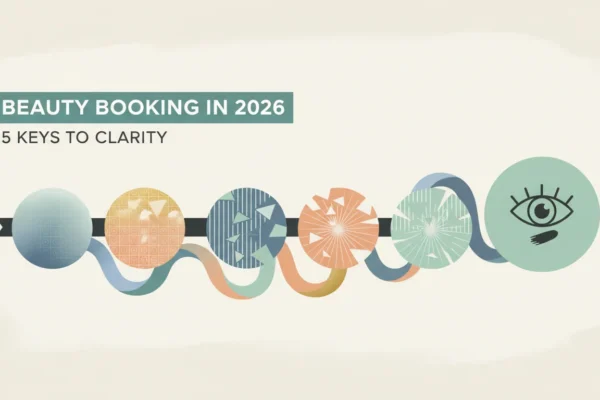 Beauty Booking in 2026: 5 Keys to Clarity