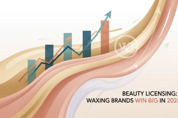 Beauty Licensing: Waxing Brands Win Big in 2026