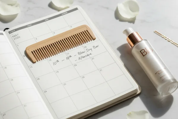 Blo Blow Dry Bar: Aftercare Secrets for 2026