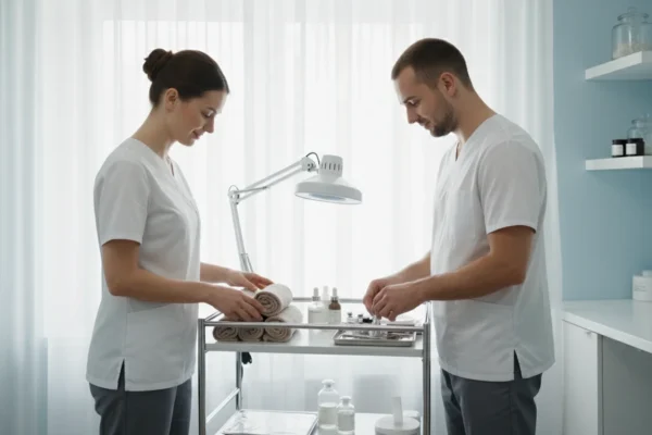 Chain Studio Hygiene: 4 Steps for 2026 Trust