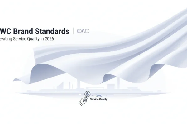 EWC Brand Standards: Elevating Service Quality in 2026