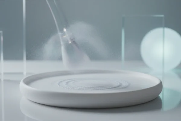 Frosted Makeup: 2026’s Flawless Skin Secret