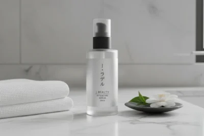 J-Beauty Aftercare: Your 2026 Post-Wax Secret