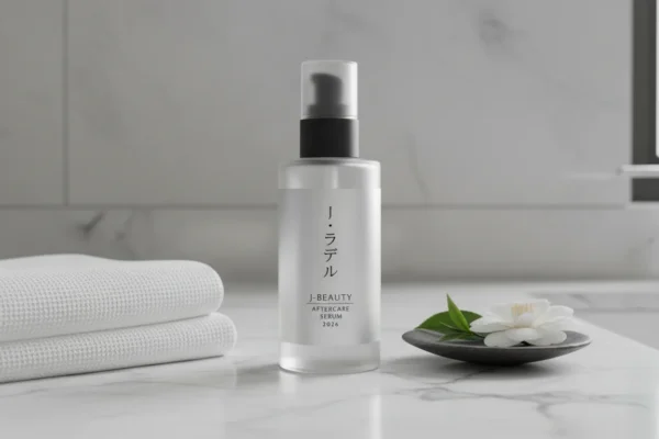 J-Beauty Aftercare: Your 2026 Post-Wax Secret