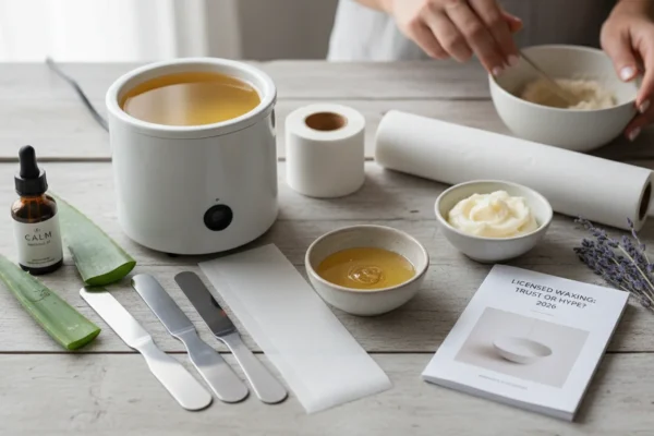 Licensed Waxing: Trust or Hype in 2026?