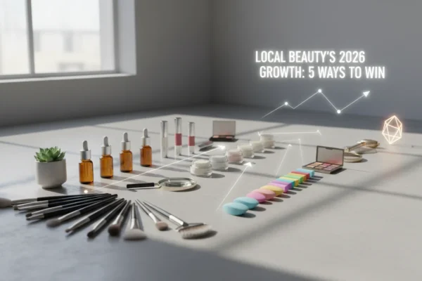 Local Beauty’s 2026 Growth: 5 Ways to Win