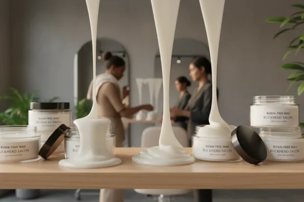Rosin-Free Wax: Buckhead Salon’s 2026 Solution