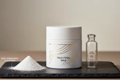 Talc-Free Wax: 2026’s New Ingredient Standard