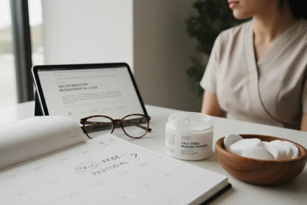 Talc Safety: Waxing Salons Re-evaluate in 2026