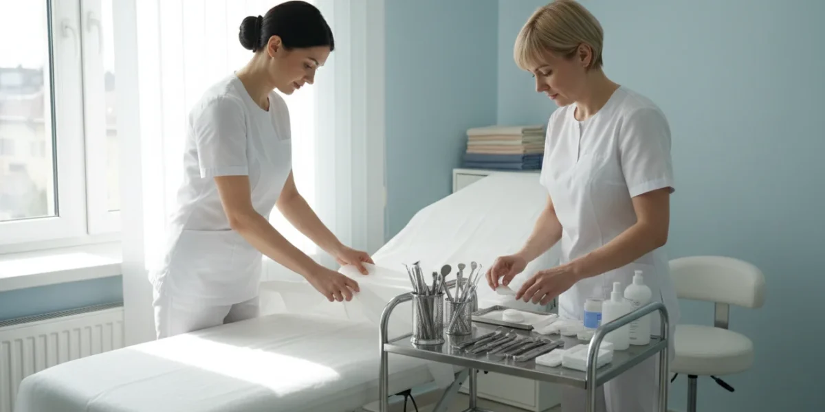 Waxing Chair Hygiene: 5 Protocols for 2026