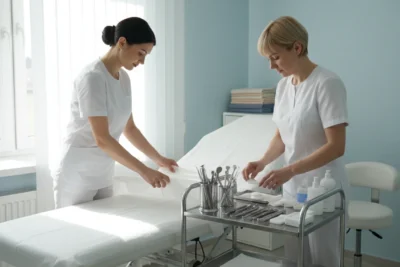 Waxing Chair Hygiene: 5 Protocols for 2026