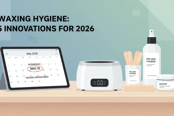 Waxing Hygiene: 5 Innovations for 2026