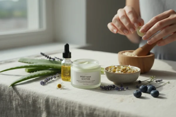 Waxing Reactions: 15% Face Risk in 2024