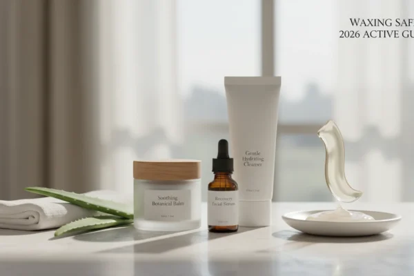 Waxing Safety: Your 2026 Skincare Active Guide