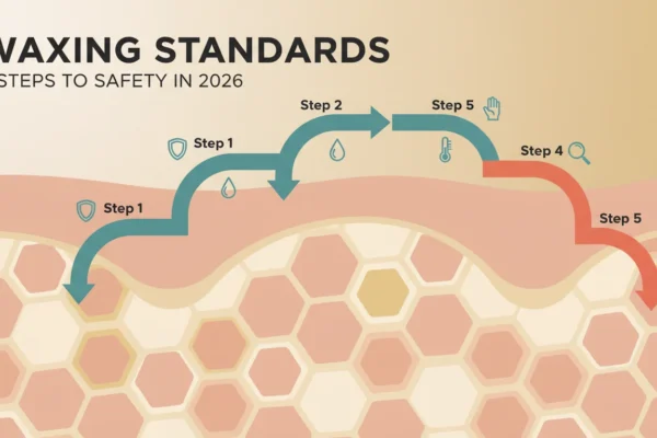 Waxing Standards: 5 Steps to Safety in 2026